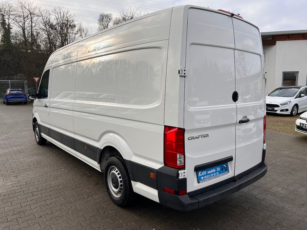Volkswagen Crafter 2022