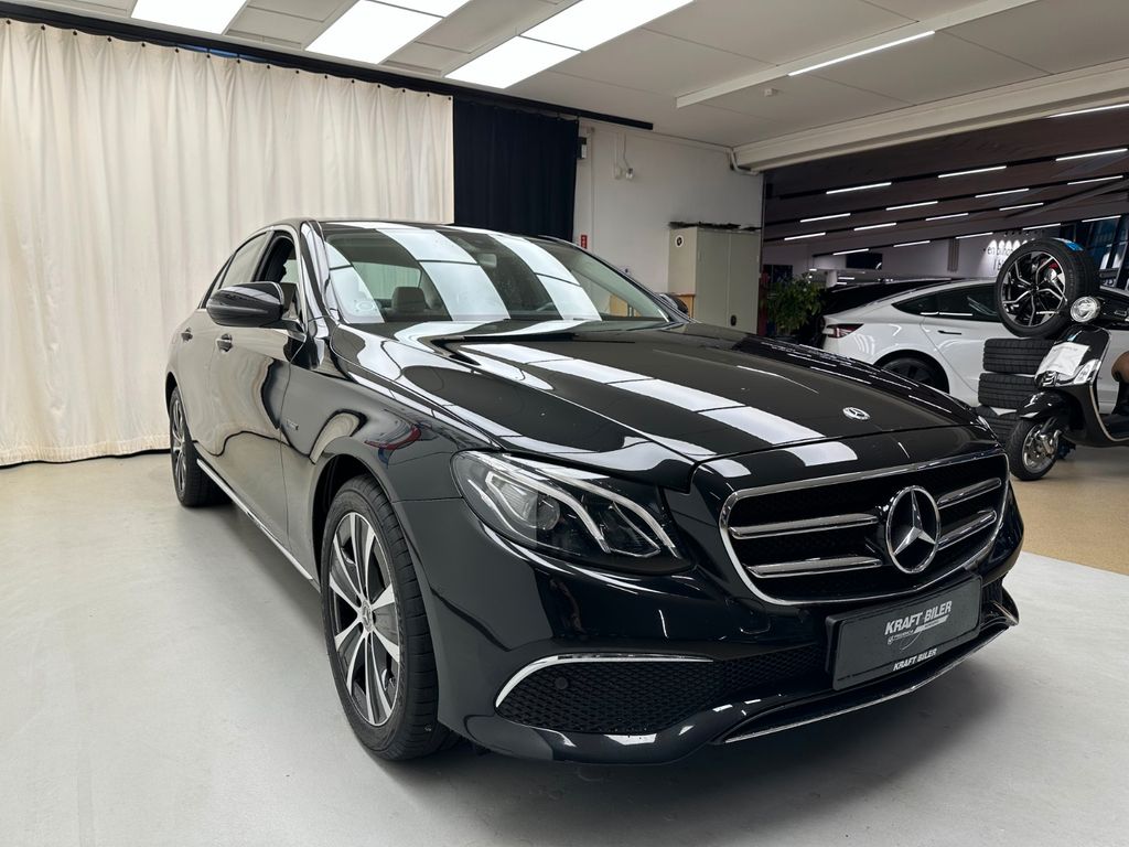 Mercedes-Benz E 300 2019