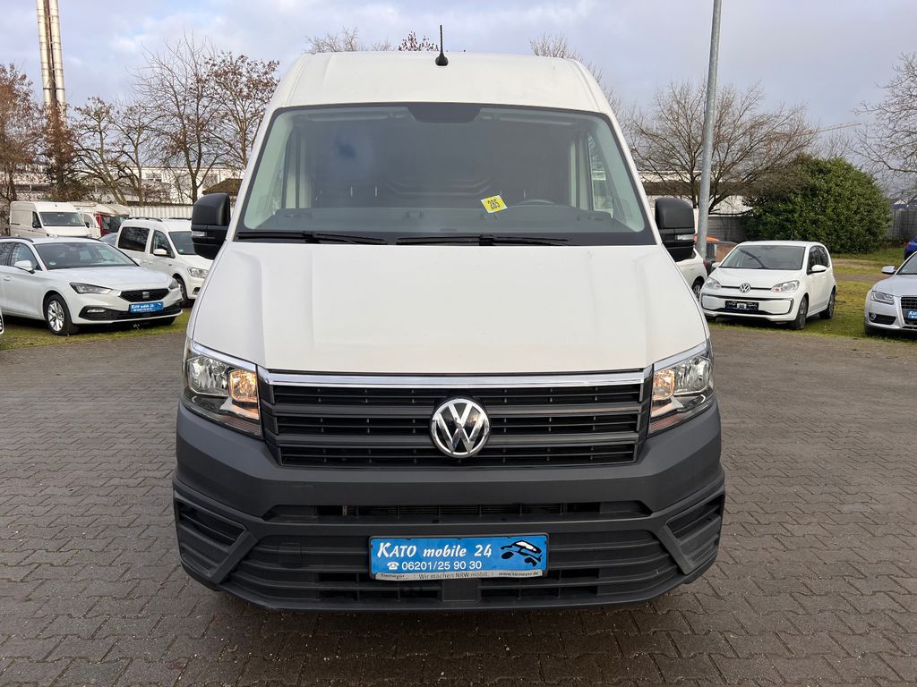 Volkswagen Crafter 2022