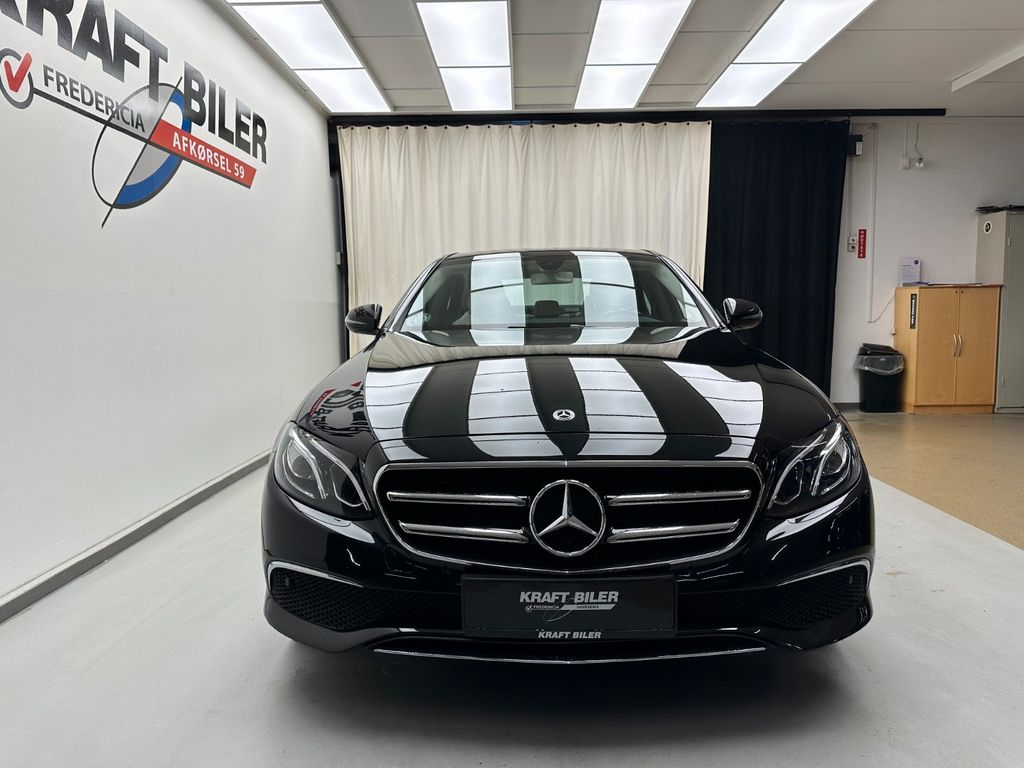 Mercedes-Benz E 300 2019