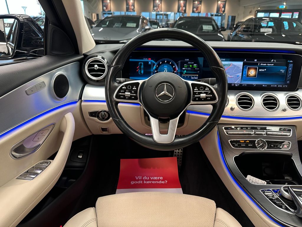 Mercedes-Benz E 300 2019