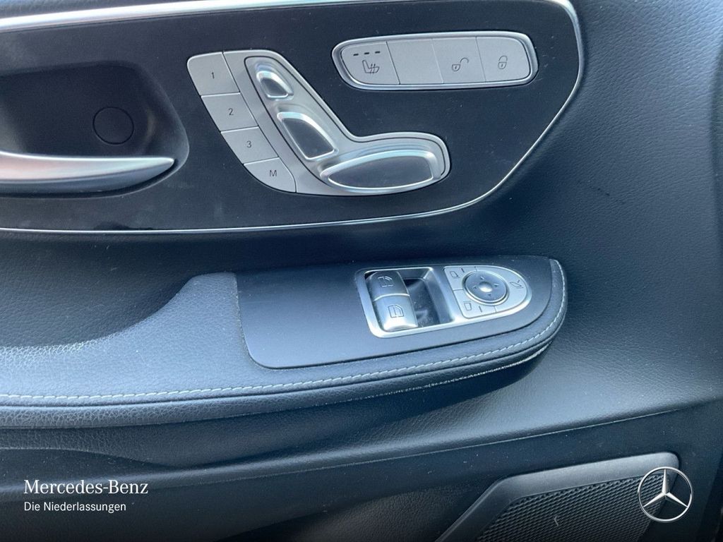 Mercedes-Benz EQV 2022