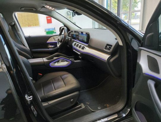 Mercedes-Benz GLE 350 2021