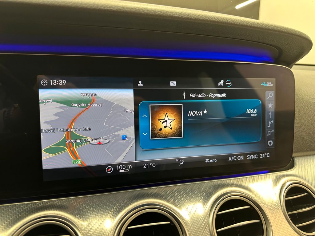 Mercedes-Benz E 300 2019