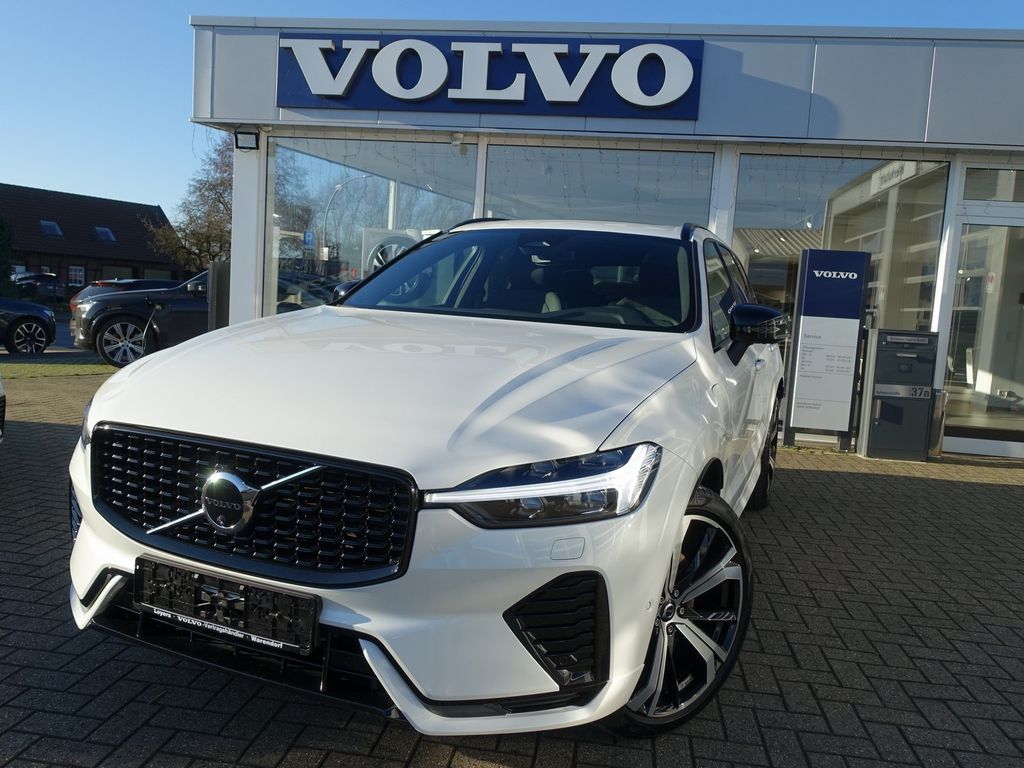 Volvo XC60 2025