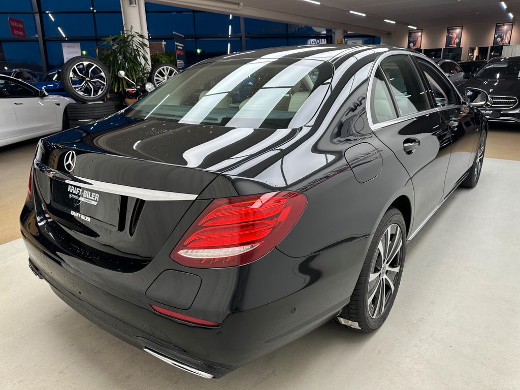 Mercedes-Benz E 300 2019