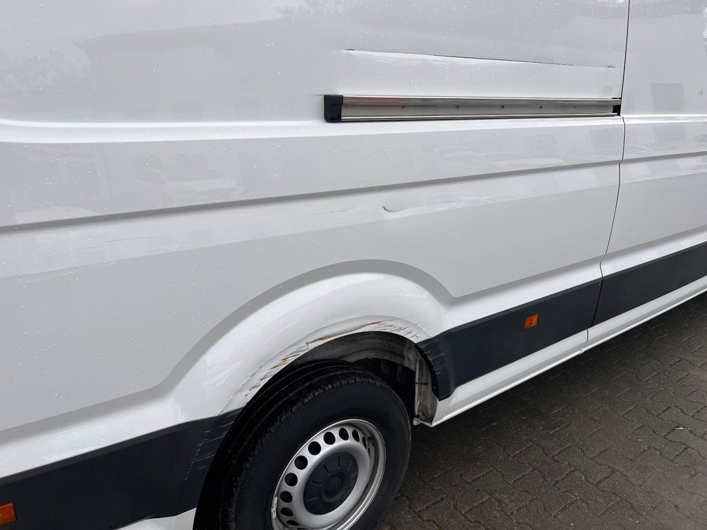 Volkswagen Crafter 2022