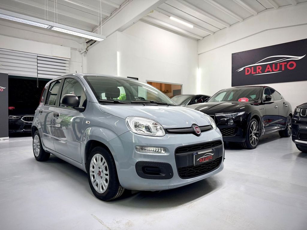 Fiat Panda 2021