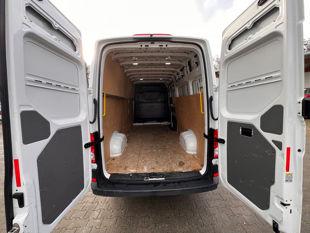 Volkswagen Crafter 2022