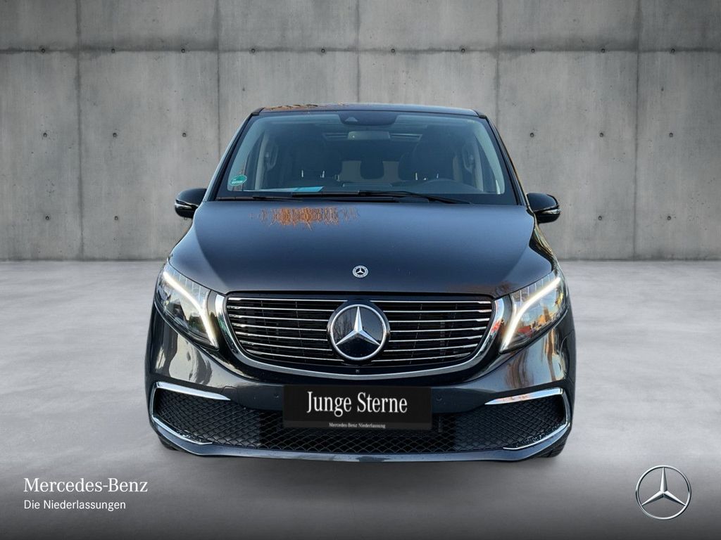 Mercedes-Benz EQV 2022