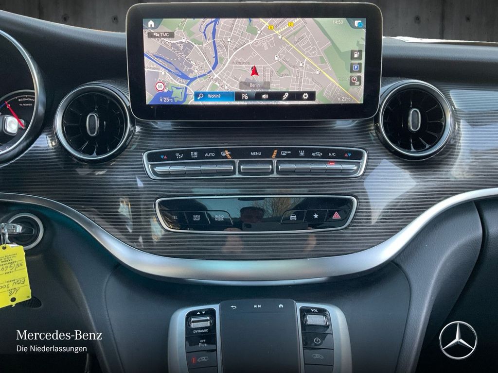 Mercedes-Benz EQV 2022