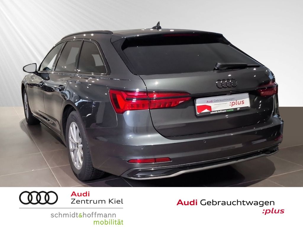 Audi A6 2024