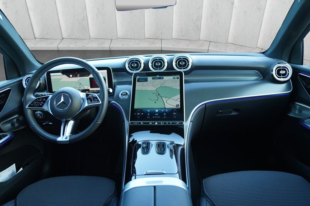 Mercedes-Benz GLC 200 2024