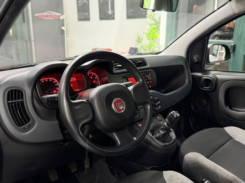 Fiat Panda 2021