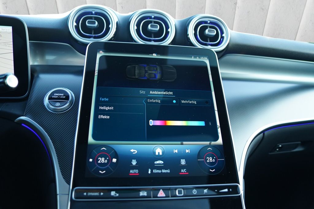 Mercedes-Benz GLC 200 2024