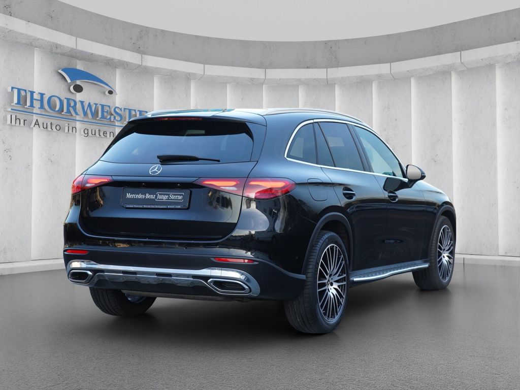 Mercedes-Benz GLC 200 2024