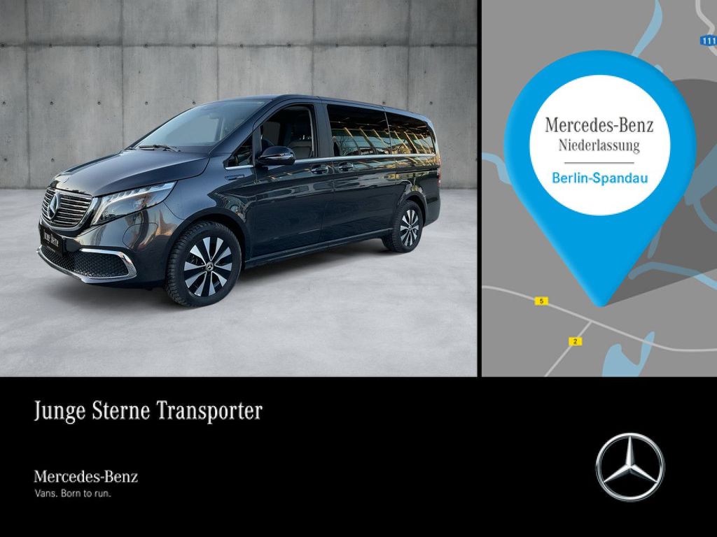 Mercedes-Benz EQV 2022