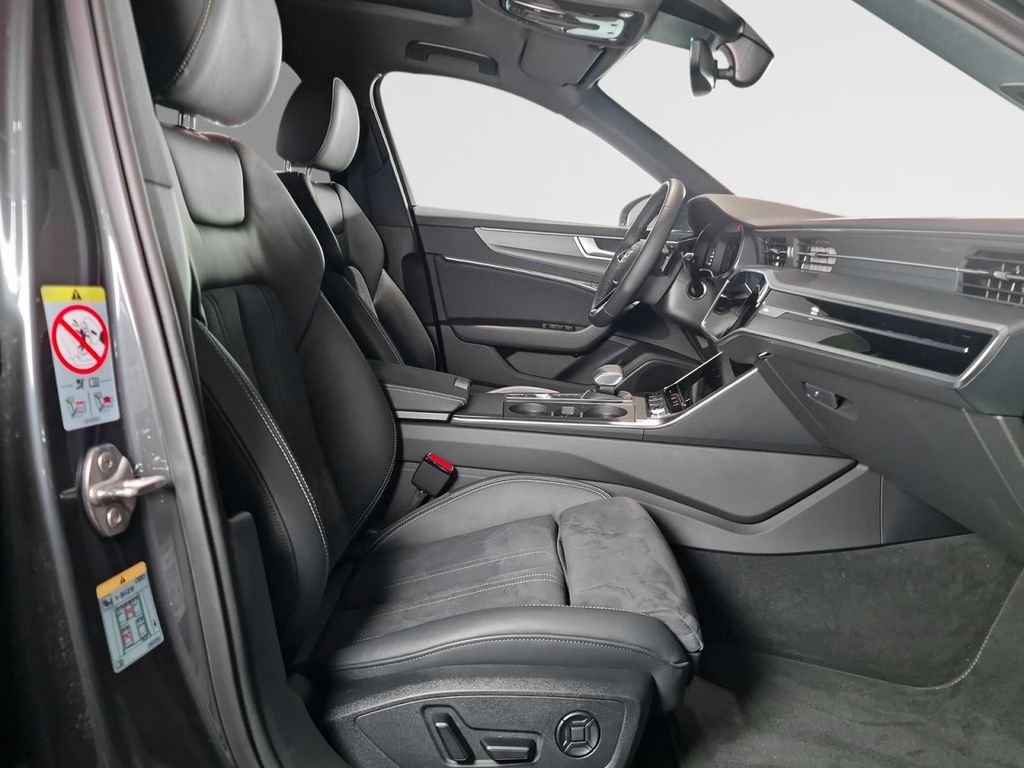 Audi A6 2024
