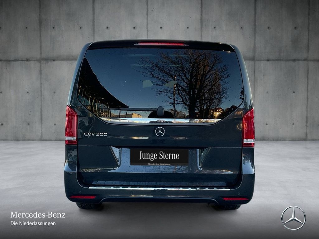 Mercedes-Benz EQV 2022