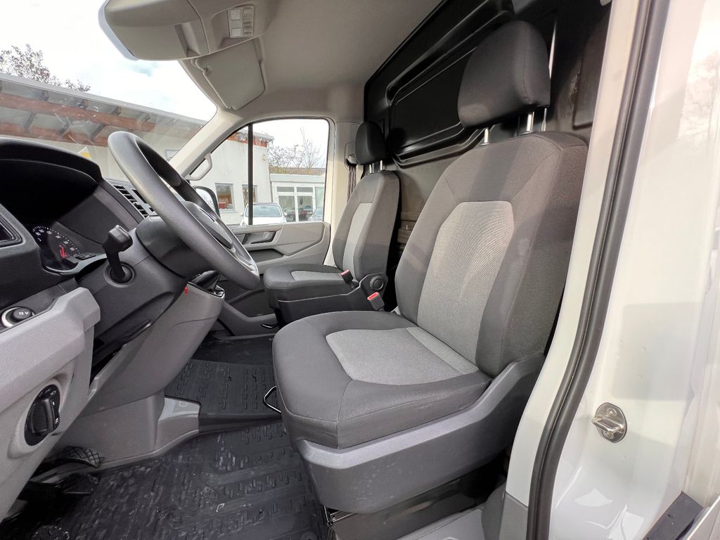 Volkswagen Crafter 2022