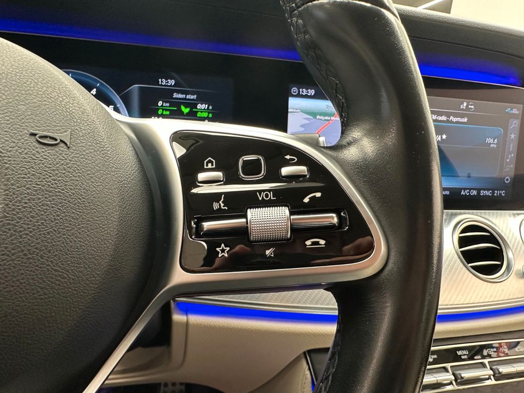 Mercedes-Benz E 300 2019