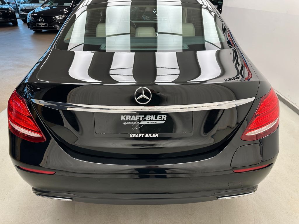 Mercedes-Benz E 300 2019