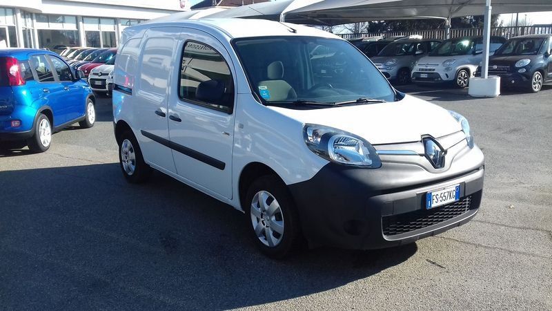 Renault Kangoo 2018