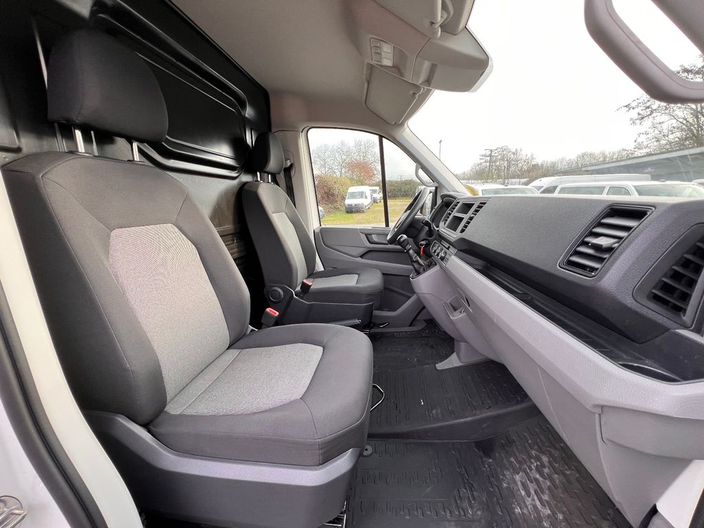 Volkswagen Crafter 2022