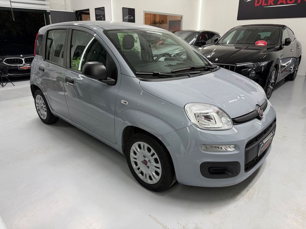 Fiat Panda 2021