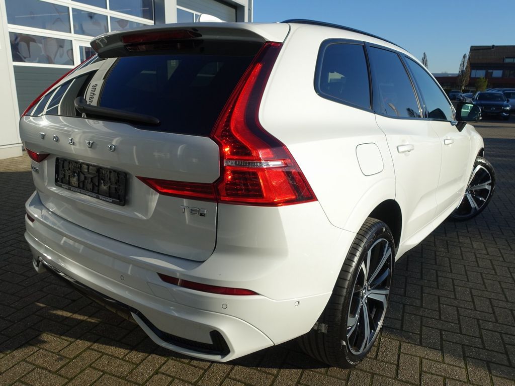 Volvo XC60 2025