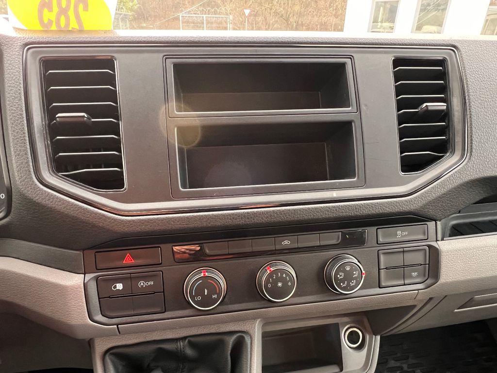 Volkswagen Crafter 2022