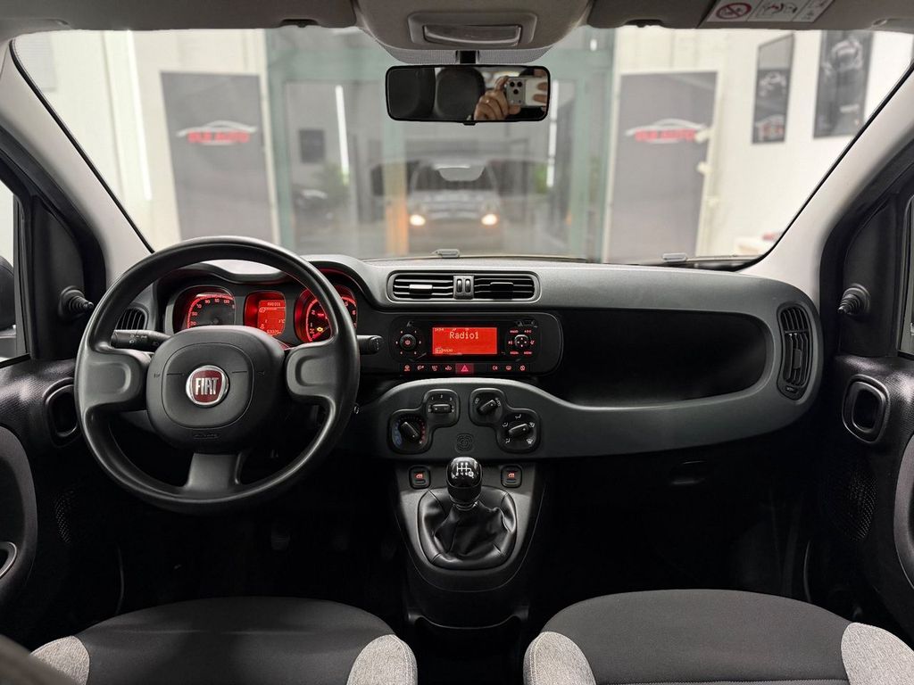 Fiat Panda 2021