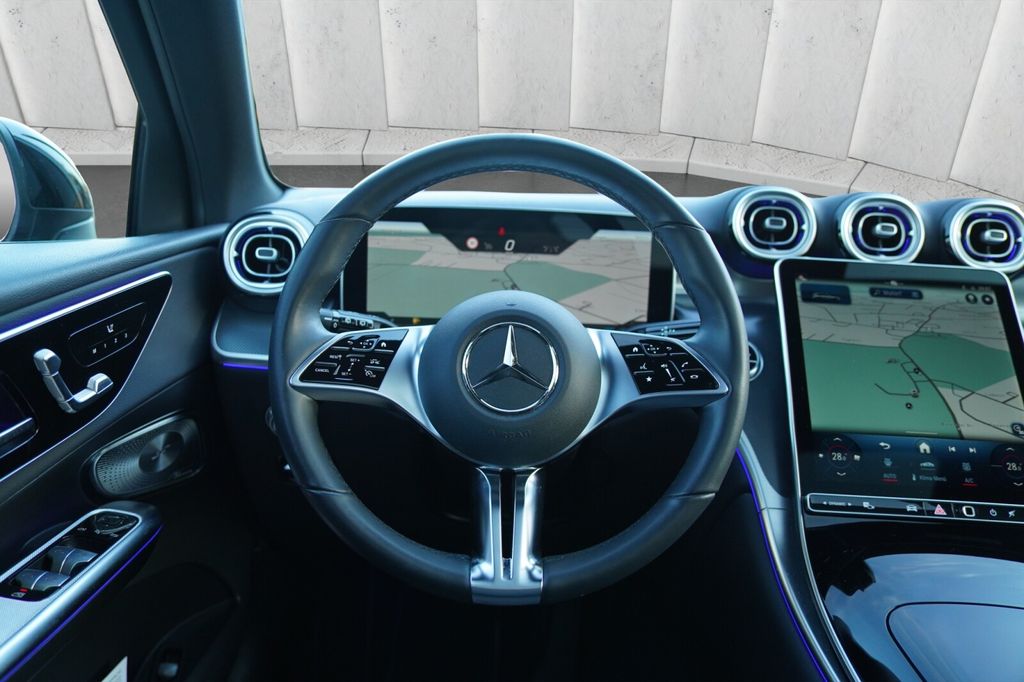 Mercedes-Benz GLC 200 2024