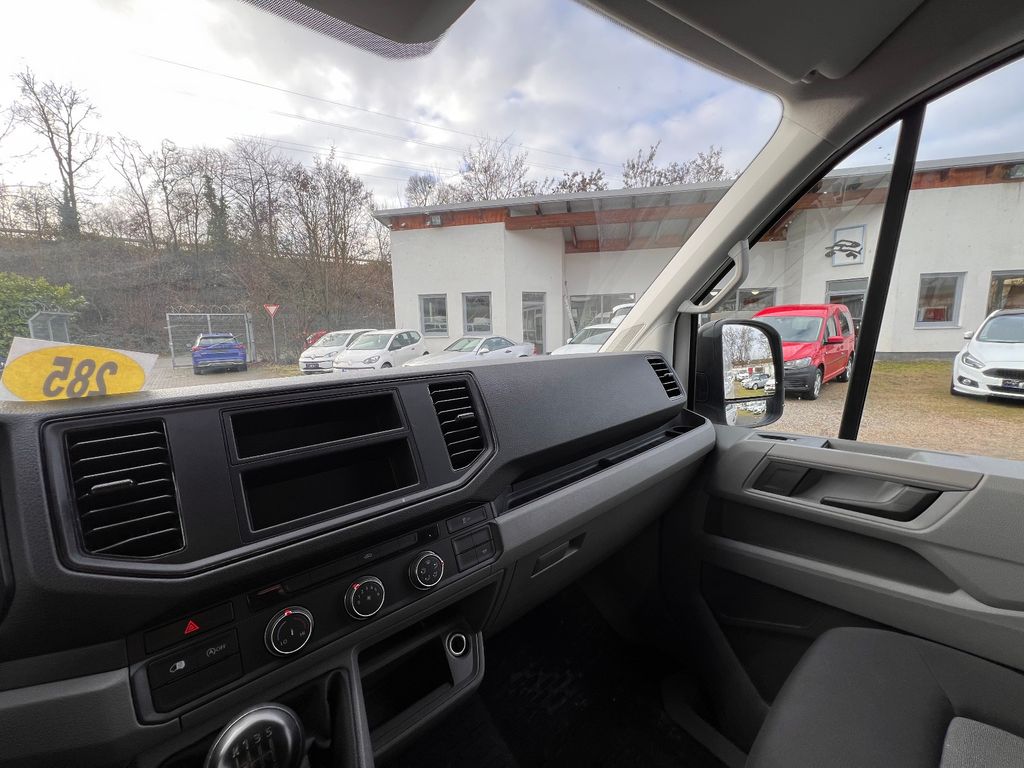 Volkswagen Crafter 2022