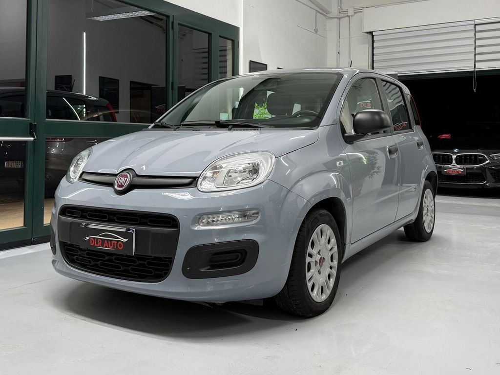 Fiat Panda 2021