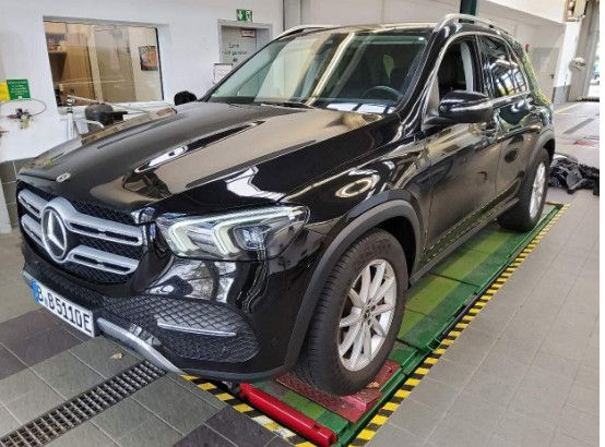 Mercedes-Benz GLE 350 2021