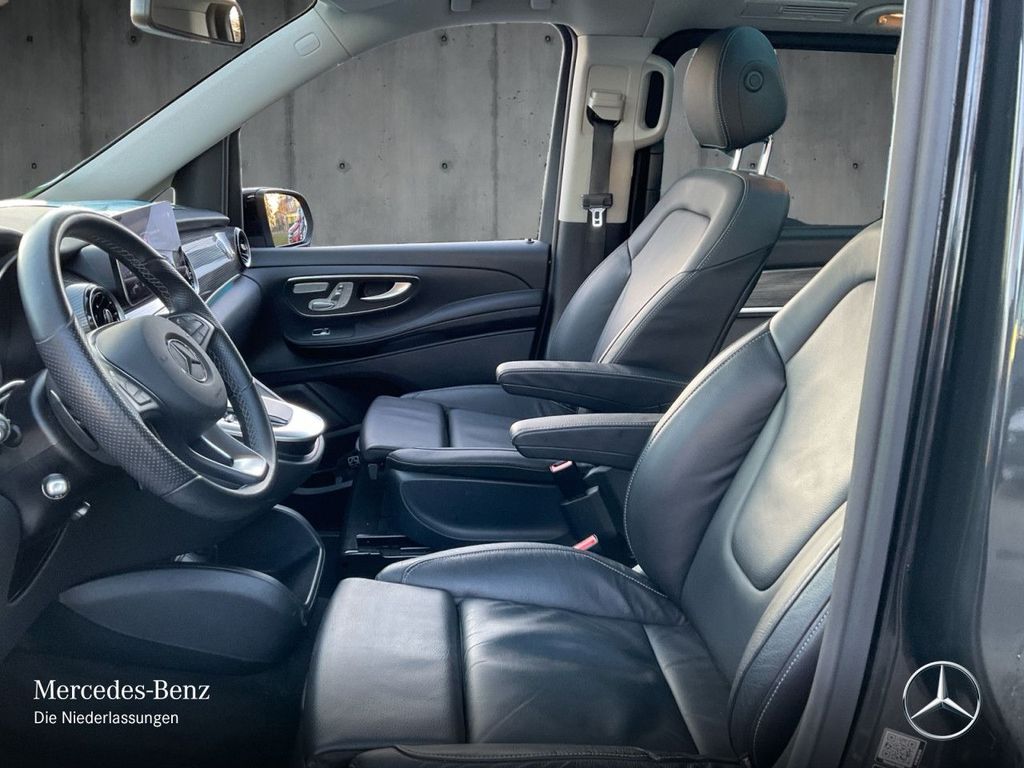 Mercedes-Benz EQV 2022