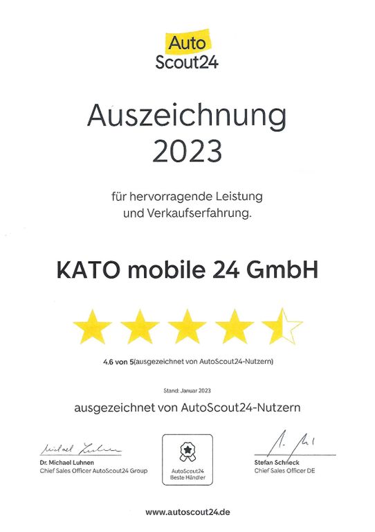 Volkswagen Crafter 2022