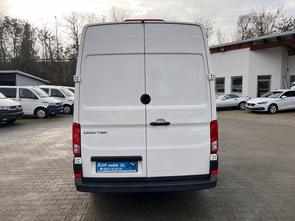 Volkswagen Crafter 2022
