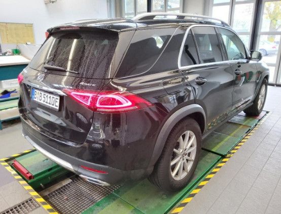 Mercedes-Benz GLE 350 2021