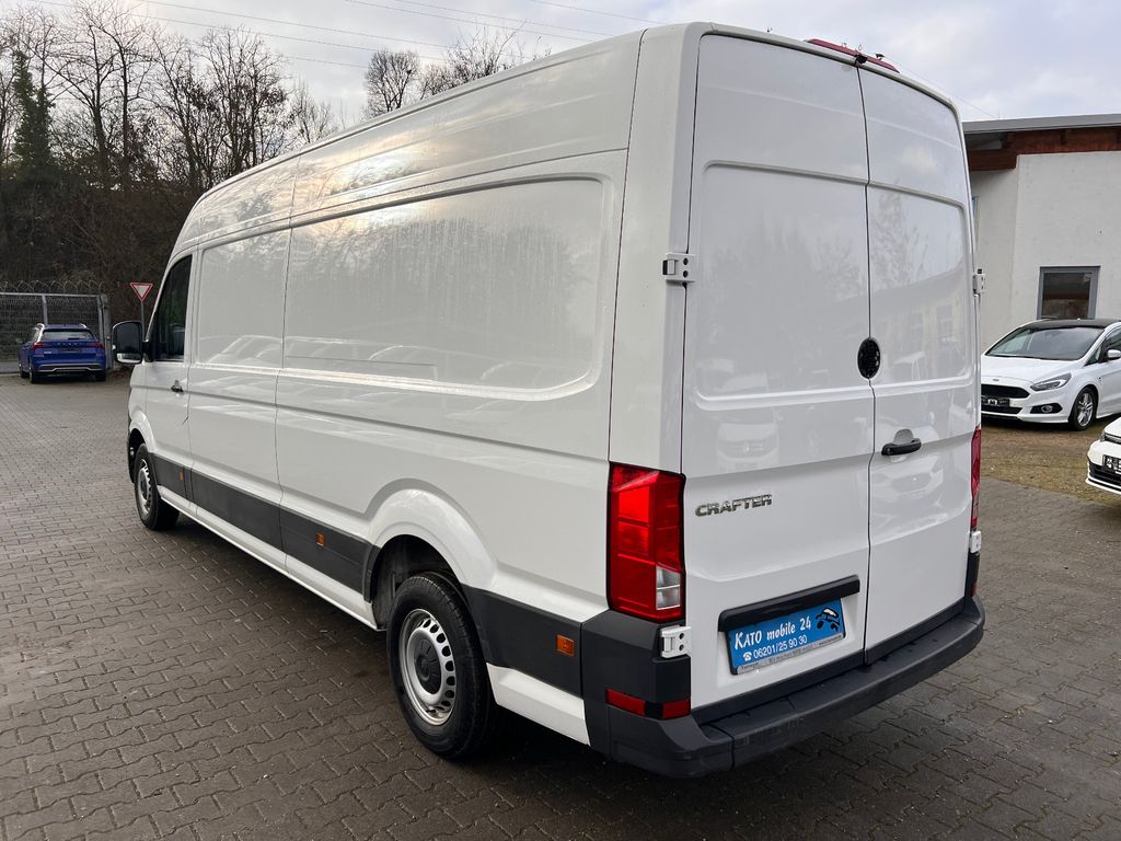 Volkswagen Crafter 2022