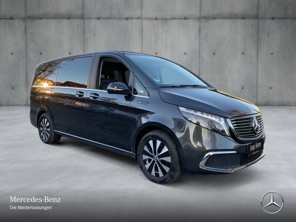 Mercedes-Benz EQV 2022