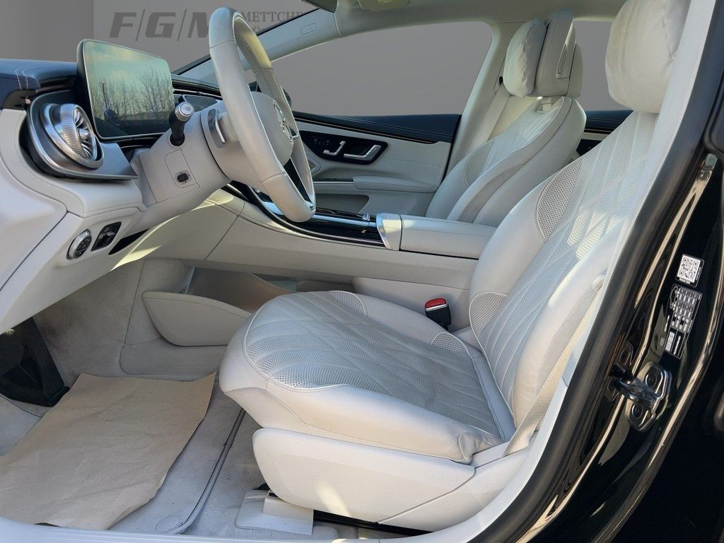 Mercedes-Benz EQS 2022