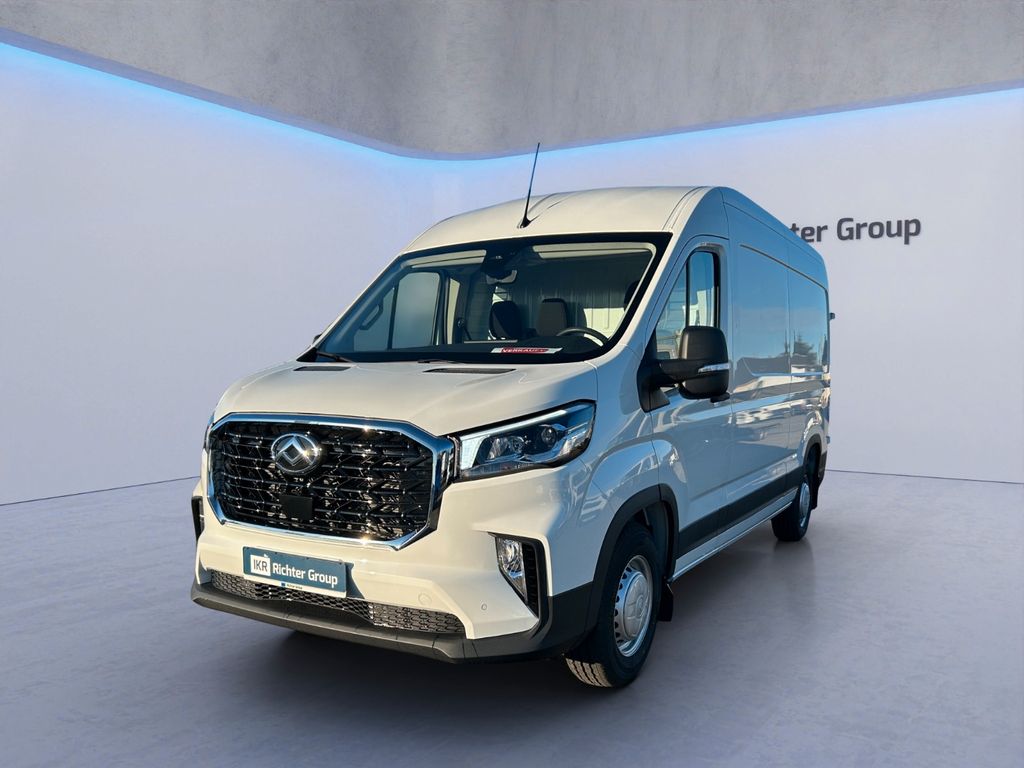 Maxus Deliver 9