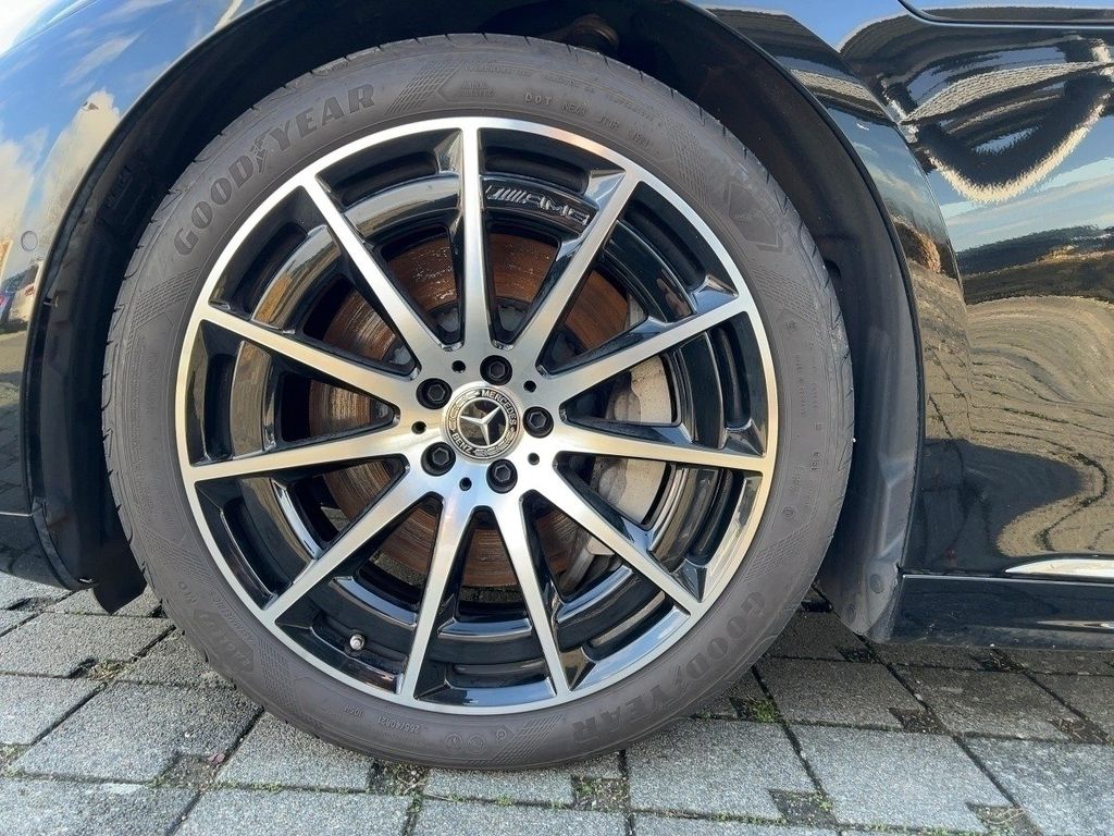 Mercedes-Benz EQS 2022