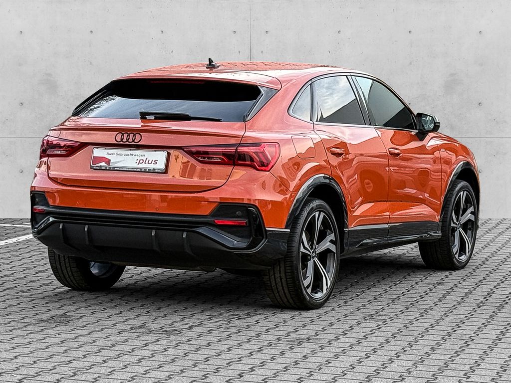 Audi Q3 2022