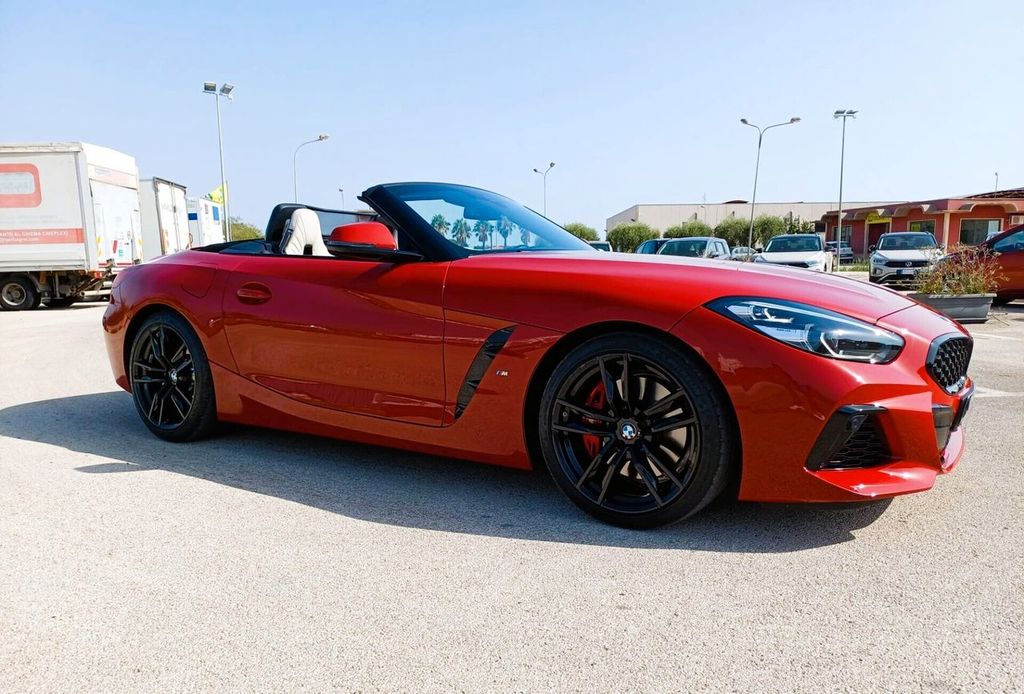 BMW Z4 2022