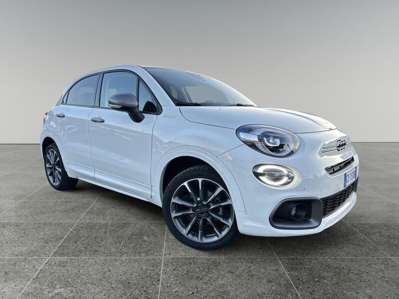 Fiat 500X 2024