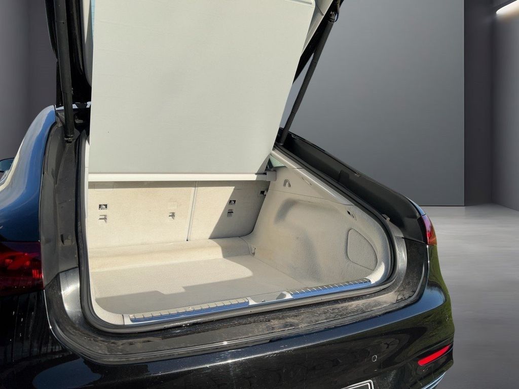 Mercedes-Benz EQS 2022