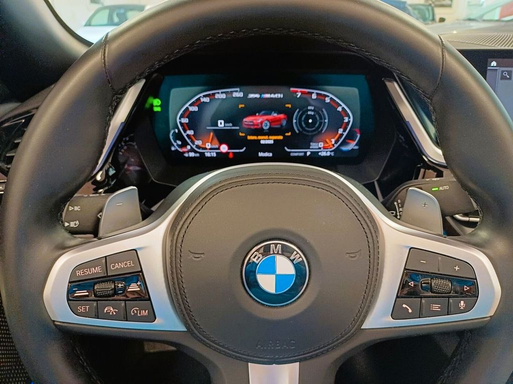BMW Z4 2022
